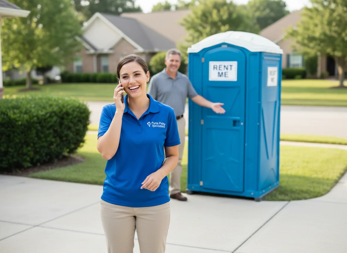 Portable Toilet Rental Easton, MD FAQs
